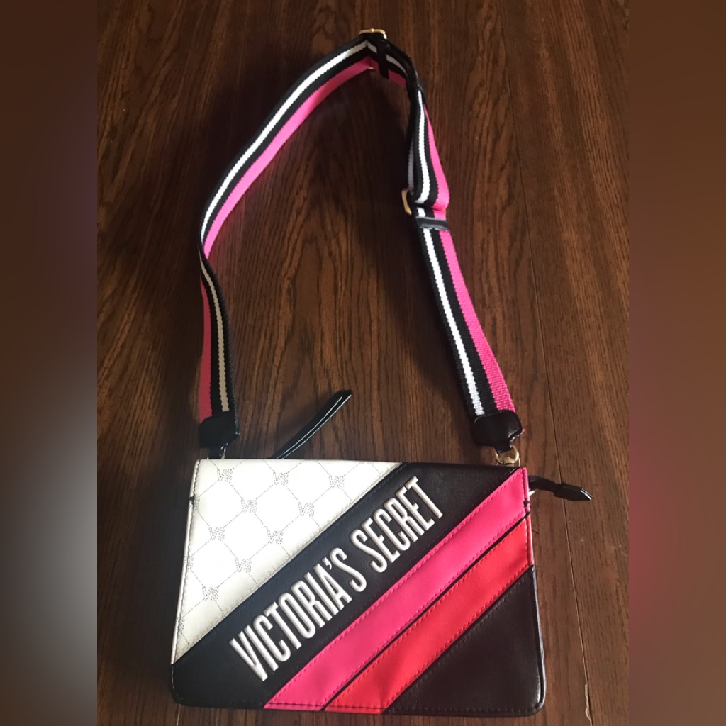 Nwot Rare Victorias Secret Crossbody Bag